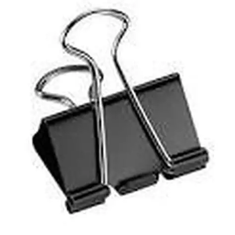 CLIP BLINDER 32 MM X 12 UNI (CAJA)
